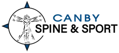 Chiropractic in Canby OR Canby Spine & Sport Logo Sidebar Logo